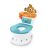 BRIGHT STARTS Gyermek WC hanggal Finding Nemo™ My Size Potty™ 18m+, 23kg-ig