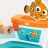   BRIGHT STARTS Gyermek WC hanggal Finding Nemo™ My Size Potty™ 18m+, 23kg-ig