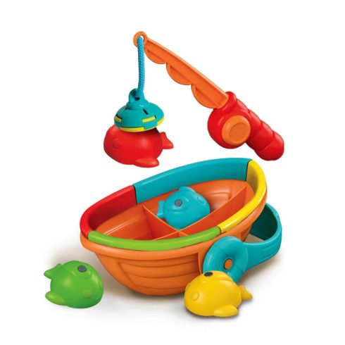 Clementoni Think&Play Horgászkészlet logikai játék