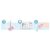 Philips AVENT SCF092/02 Ultrasoft Premium játszócumi 0-6hó zöld, 1 db