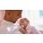   Philips AVENT SCF092/03 Ultrasoft Premium játszócumi 0-6hó lila, 1 db
