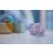   Philips AVENT SCF092/03 Ultrasoft Premium játszócumi 0-6hó lila, 1 db