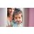   Philips AVENT SCF092/05 Ultrasoft Premium játszócumi 6-18 hó lila, 1 db