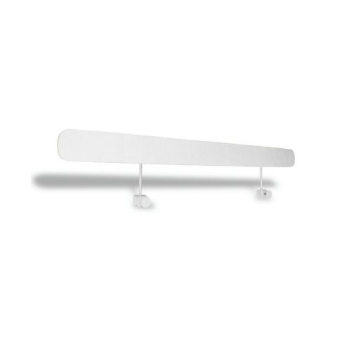 Faktum leesésgátló 120 cm - jégfehér