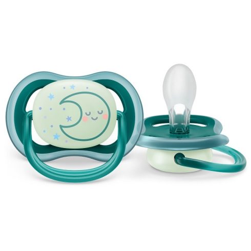 Philips AVENT SCF377/02 Ultra air Nighttime Játszócumi 6-18hó , 1db