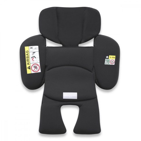Recaro Salia 125 i-Size gyerekülés 40 -125 cm - Black