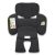 Recaro Salia 125 i-Size gyerekülés 40 -125 cm - Black