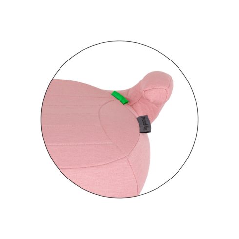 Petite&Mars Zuno 125-150 cm (22-36 kg) ülésmagasító - Han Pink