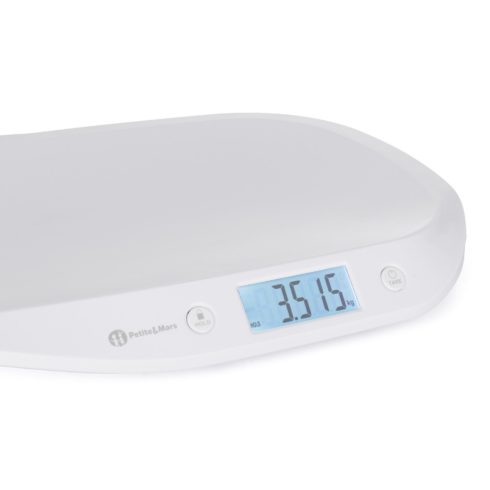 PETITE&MARS digitális baba mérleg -Balance