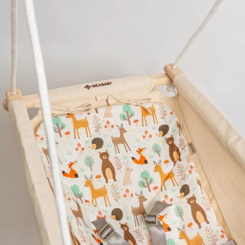 Incababy Babahinta Comfort Forest Friends
