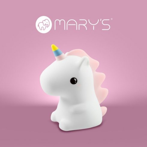 MARY'S Ecolight Éjszakai fény - Unikornis