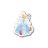 Clementoni Disney Princess 4 az 1-ben puzzle szett