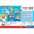 Clementoni Baby Shark  4 az 1-ben 3-6-9-12db-os puzzle