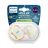   Philips AVENT SCF376/25 Ultra air éjszakai Játszócumi 0-6 hó lányos 2db