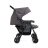 Joie Aire Twin iker babakocsi - Dark Pewter 