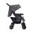 Joie Aire Twin iker babakocsi - Dark Pewter 