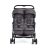 Joie Aire Twin iker babakocsi - Dark Pewter 
