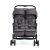 Joie Aire Twin iker babakocsi - Dark Pewter 