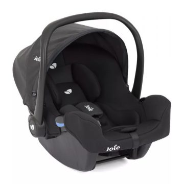 Joie i-Snug 40-75 cm hordozó i-Size - Coal 