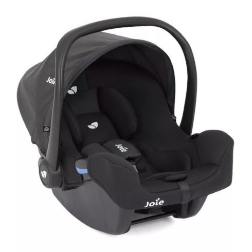 Joie i-Snug 40-75 cm hordozó i-Size - Coal 