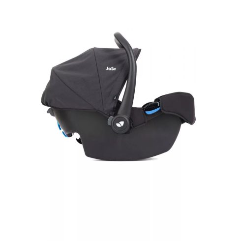Joie i-Snug 40-75 cm hordozó i-Size - Coal 