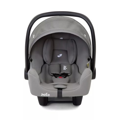 Joie i-Snug 40-75 cm hordozó i-Size - Gray Flannel 