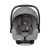 Joie i-Snug 40-75 cm hordozó i-Size - Gray Flannel 