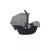 Joie i-Snug 40-75 cm hordozó i-Size - Gray Flannel 