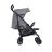 Joie Nitro Lx babakocsi -  Dark Pewter