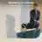   Kinderkraft XPAND 2 i-
Size Isofix gyermekülés - 100-150 cm - Harbor blue