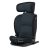   KINDERKRAFT ONETO3 i-Size Isofix Autósülés 76-150 cm - Graphite Black