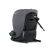 KINDERKRAFT ONETO3 i-Size Isofix Autósülés 76-150 cm - Cool Grey