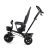 KINDERKRAFT Aveo Tricikli - Malachite Grey 
