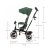 Kinderkraft Aston Tricikli - Rose pink