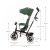 Kinderkraft Aston Tricikli - Mystic Green