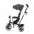 Kinderkraft Aston Tricikli - Malachite Grey