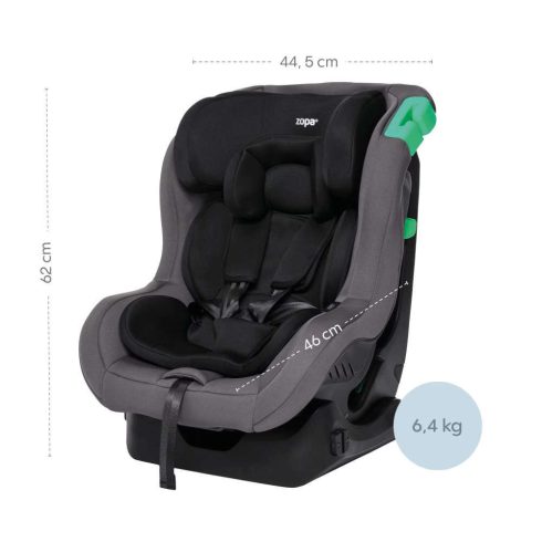 Zopa Verso autósülés I-Size 40-105 cm - Ivory Beige