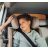   Britax Römer Safefix Classic gyerekülés 100-150 cm - Deep Black