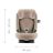   Britax Römer Safefix Classic gyerekülés 100-150 cm - Deep Black