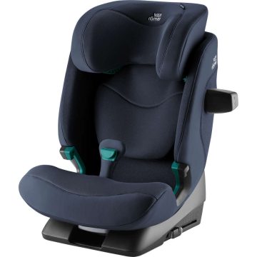   Britax Römer Safefix Style gyerekülés 100-150 cm - Night Blue