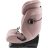   Britax Römer Safefix Style gyerekülés 100-150 cm - Dusty Rose
