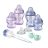   Tommee Tippee CTN újszülött cumisüveg szett 9 db-os - lila