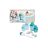   Tommee Tippee újszülött CTN cumisüveg szett 9 db-os - türkiz