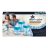   Tommee Tippee Advanced Anti-Colic újszülött cumisüveg szett 8 db-os - kék 