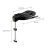 Kinderkraft CARE FX  ISOFIX bázistalp