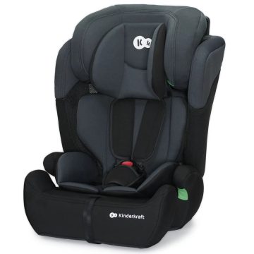   Kinderkraft COMFORT UP i-Size biztonsági autósülés  76-150cm - black