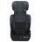   Kinderkraft COMFORT UP i-Size biztonsági autósülés  76-150cm - black