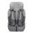   Kinderkraft COMFORT UP i-Size biztonsági autósülés  76-150cm - grey