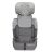   Kinderkraft COMFORT UP i-Size biztonsági autósülés  76-150cm - grey