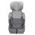 Kinderkraft COMFORT UP i-Size biztonsági autósülés  76-150cm - grey